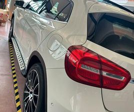 MERCEDES GLA 2.2 4 MATIC SPORT