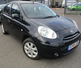 1.2 12V ACENTA CVT EURO 5 5DR