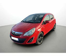 OPEL CORSA 1.3 CDTI