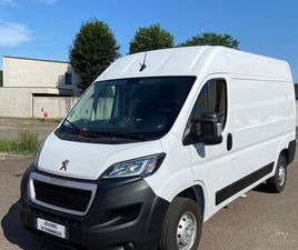 PEUGEOT BOXER 330 L2H2 FOURGON BLUEHDI 140CV ASPHALT (FAIBLE KMS)