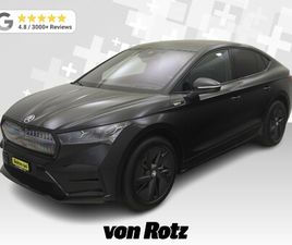 ENYAQ IV COUPÉ RS MAXX 80 4X4 LOUNGE