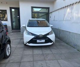 AYGO II 2014 5P 1.0 X-PLAY