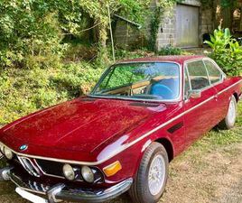 BMW E9 3.0CS BMW CS 3.0 CS E9