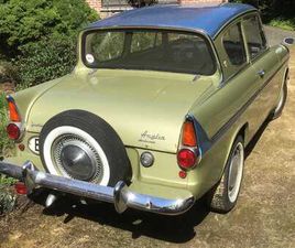FORD ANGLIA FORD ANGLIA 106E SPORTSMAN