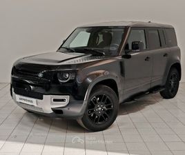 110 3.0D I6 200 CV AWD AUTO S GANCIO TRAINO + PEDANE