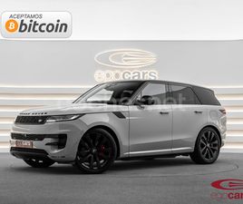 LAND ROVER RANGE ROVER SPORT I6 SEGUROS DE COCHE