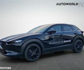 UTILIZAT MAZDA CX-30 2025 - 32 210,20 EUR, 2 389 KM - AUTOVIT.RO