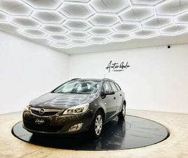 OPEL ASTRA STATION WAGON ◊1AN GARANTIE◊1ER PROPRIO◊REMORQUE◊ESSENCE