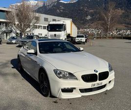 BMW SERIE 6 GRAN COUPE 640I XDRIVE 640I GRAN COUPÉ XDRIVE