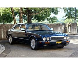 DAIMLER DOUBLE SIX 6.0 DOUBLE SIX