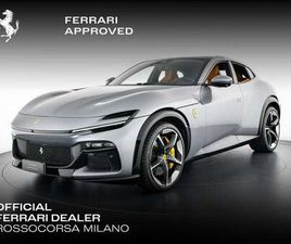 FERRARI PUROSANGUE FERRARI PUROSANGUE