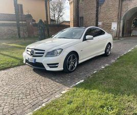 COUPE CDI (BE) AVANTGARDE