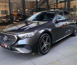 MERCEDES CLASSE E E 300 E 9G PLUG-IN AMG NIGHT STYLE PACK - DISTRONIC