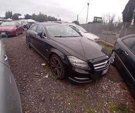 MERCEDES-BENZ CLS 350 CDI BLUEEFFICIENCY