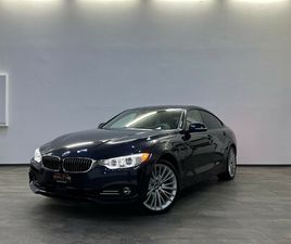 435I GRAN COUPÉ XDRIVE STEPTRONIC