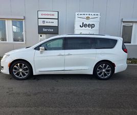 PACIFICA 3.6 V6 LIMITED S 7-PLÄTZER