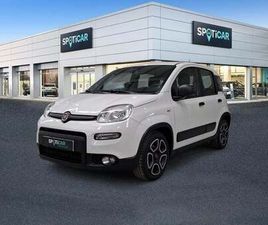 FIAT PANDA FIAT PANDA CITY LIFE HYBRID 1.0 GSE 51KW (70CV)