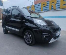 FIAT QUBO QUBO 1.3MJT TREKKING