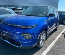 KIA E-SOUL III ELECTRIQUE 204 ACTIVE 64 KWH
