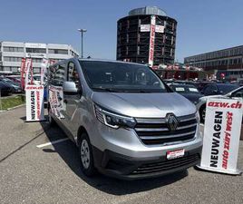 TRAFIC BLUE DCI 150 9-PLÄTZER GRAND PASSENGER EVOLUTION