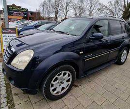 REXTON RX 270 XVT GENESIS AUTOMATIC