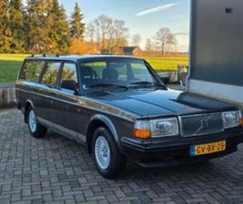 VOLVO 240 VOLVO 240 2.3 GLE | SLECHTS 161000 KM | NIEUWE APK — VOLVO — MARKTPLAATS