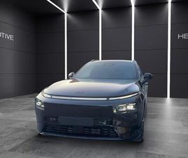 XPENG G9 PERFORMANCE G9 PERFORMANCE AWD BLACK EDITION