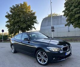 BMW 328 GRAN TURISMO