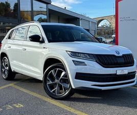 SKODA KODIAQ KODIAQ 2.0 TSI DSG 4X4 SPORTLINE