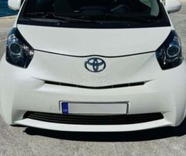 TOYOTA IQ TOYOTA IQ 2010 ΑΡΙΣΤΟ | ΑΠΟ ΓΕΝΙΚΟ ΣΕΡΒΙΣ | ΚΑΙΝΟΥΡΙΑ ΕΛΑΣΤΙΚΑ!!