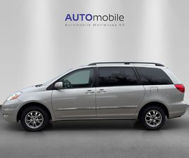 TOYOTA SIENNA SIENNA LIMITED