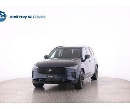 XC90 2.0 T8 TE BLACK EDITION EAWD
