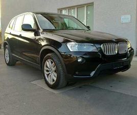 X3 XDRIVE 30D STEPTRONIC