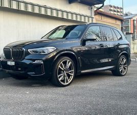 X5 XDRIVE M50I STEPTRONIC
