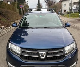 SANDERO TCE 90 STEPWAY LAURÉATE