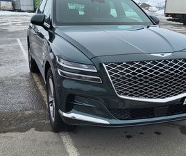 GENESIS GV80 GV80 3.0 CRDI LUXUS AT8 AWD
