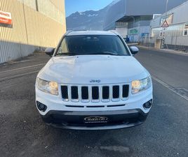 COMPASS 2.4 LIMITED CVT