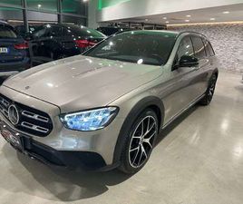 MERCEDES CLASSE E E 220 E 220 D MILD HYBRID S.W. 4MATIC AUTO PREMIUM ALL-T