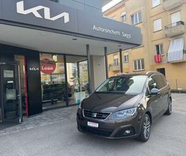SEAT ALHAMBRA ALHAMBRA 2.0 TDI 184 FR LINE DSG S/S