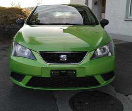 SEAT IBIZA SC IBIZA SC 1.2 ENTRY