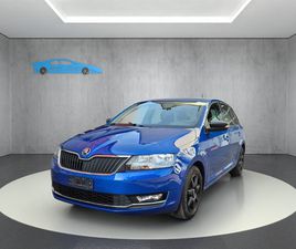 RAPID SPACEBACK 1.4 TSI STYLE DSG