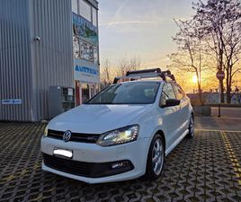 POLO 1.4 TSI ACT BLUEGT DSG