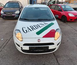 FIAT GRANDE PUNTO 1.2 BENZIN