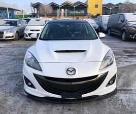 3 2.3 16V DISI TURBO MPS