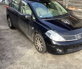 TIIDA 1.8 ACENTA