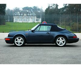 911 CARRERA 2 CABRIO 964