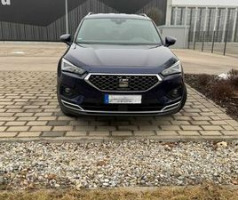 SEAT TARRACO 2.0 TDI 110KW XCELLENCE 2020