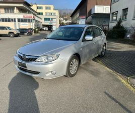 IMPREZA 1.5R SWISS