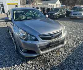 LEGACY 2.5I LIMITED S AWD LINEARTRONIC