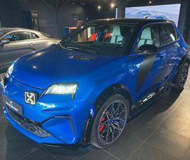 ALPINE A290 A290 220 CH PREMIERE EDITION